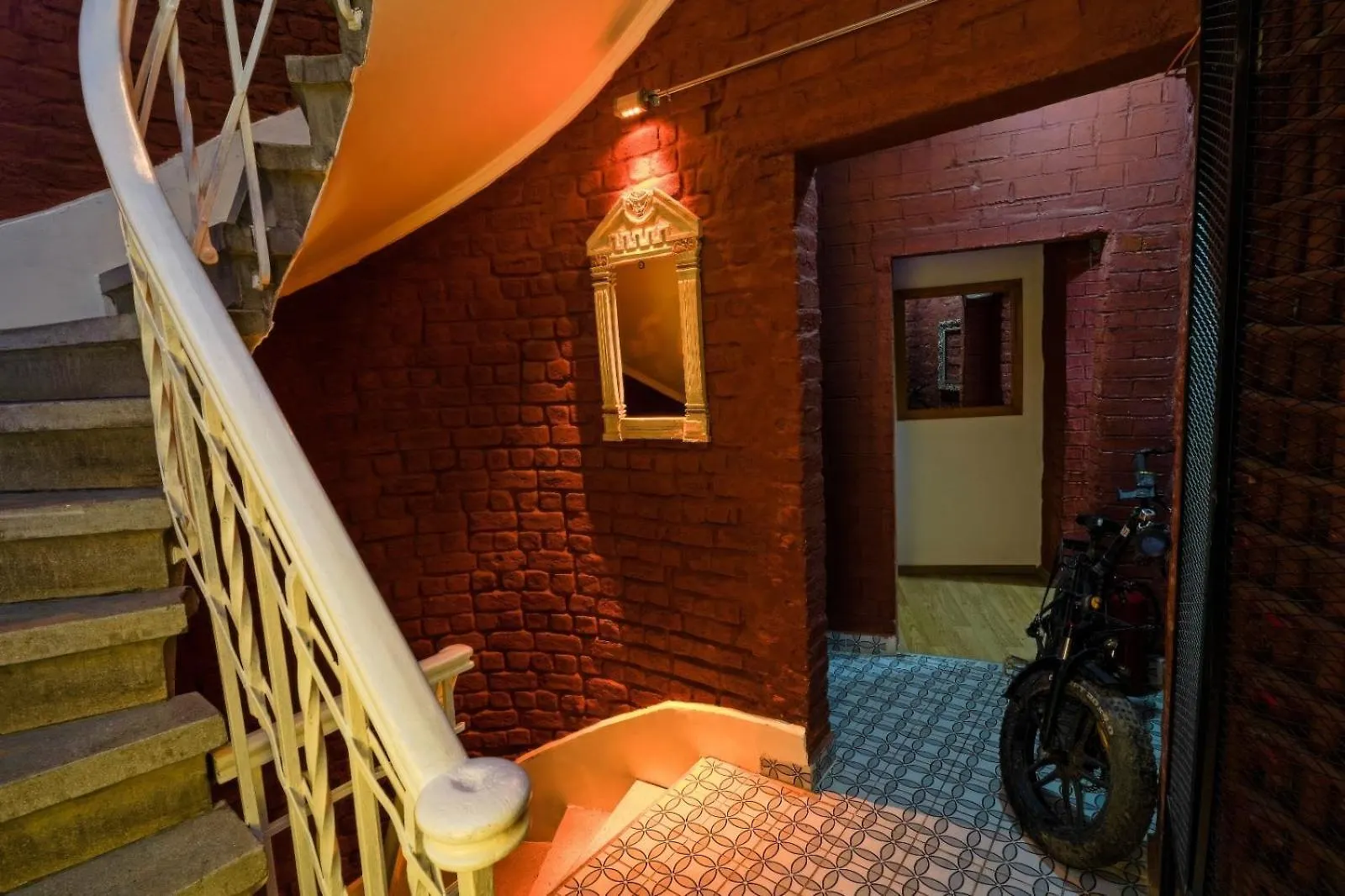 *** Hotel White Bolshoi Rooms Istanbul Turkey