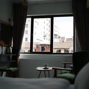Pandan Karakoy Istanbul