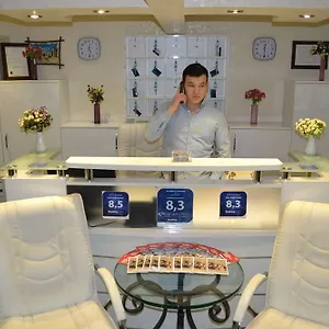 New Fatih Istanbul