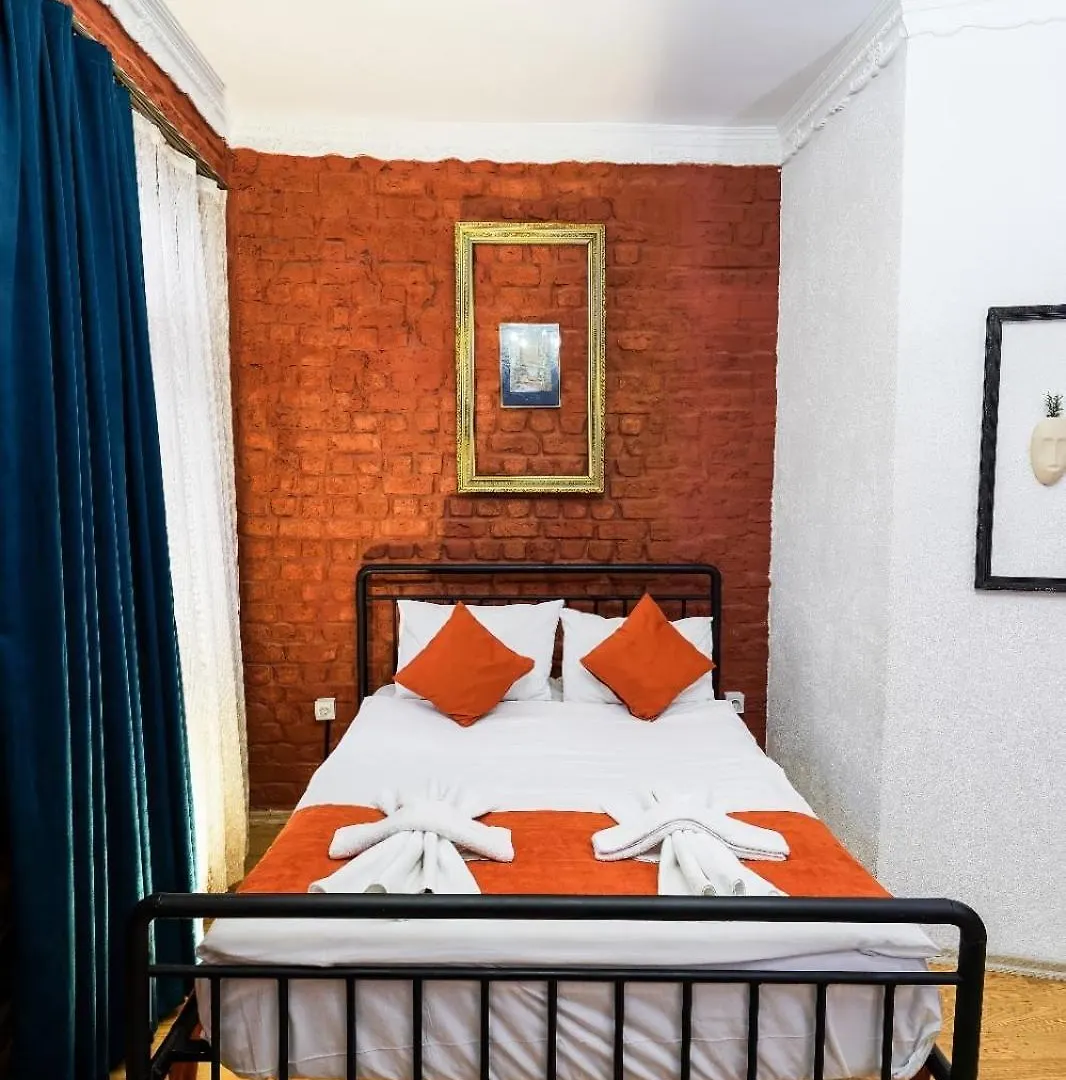 Hotel White Bolshoi Rooms Istanbul